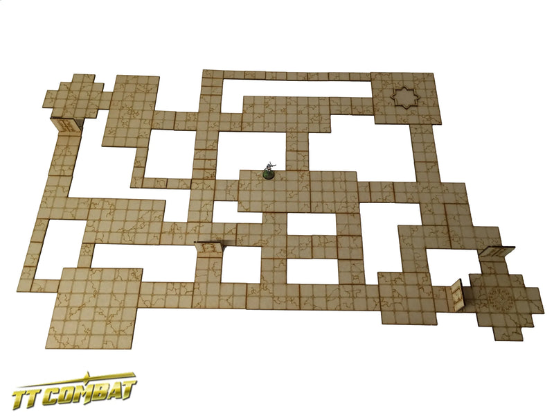 TTCombat - Dungeon Tiles Set A