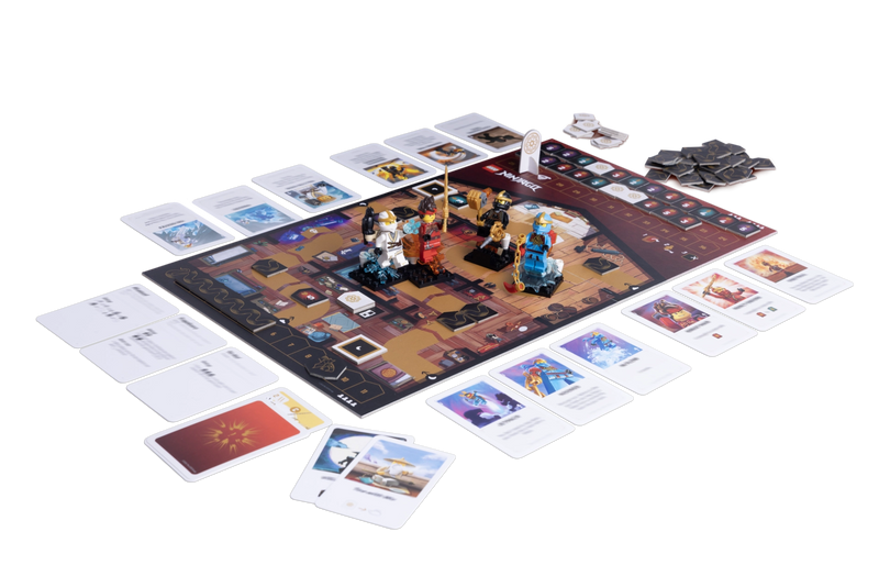 Ninjago Destiny’s Bounty Adventures