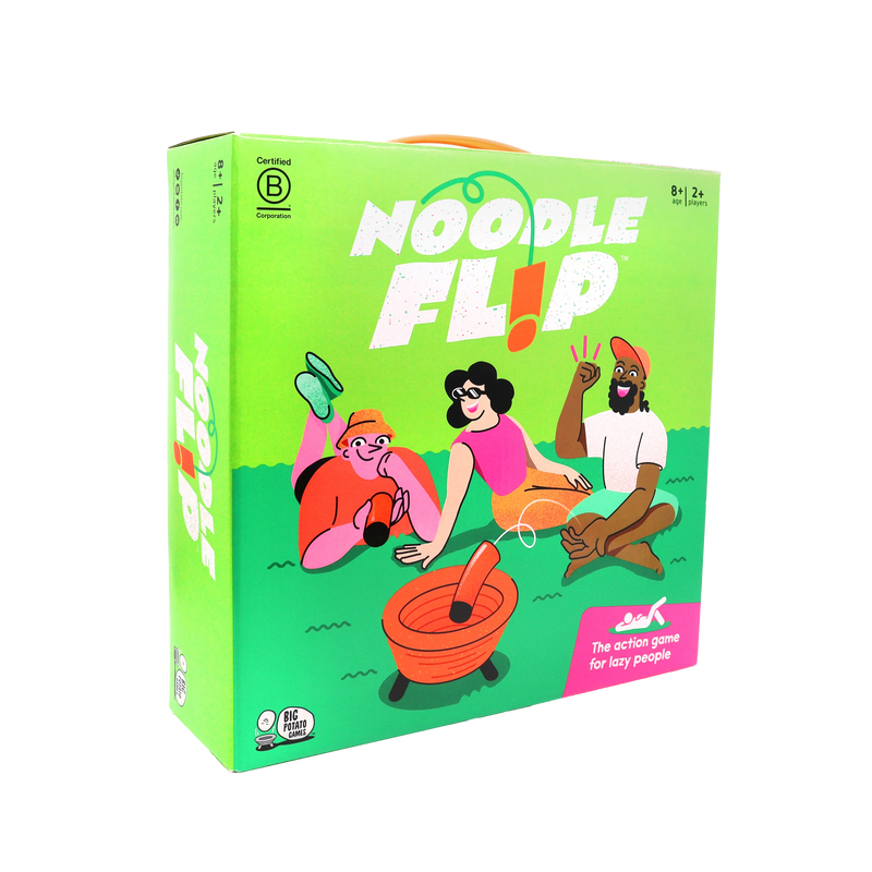Noodle Flip