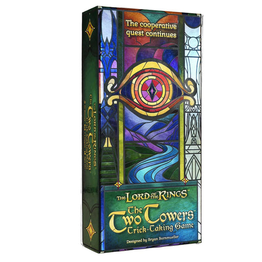 The Two Towers: Trick-Taking Game
