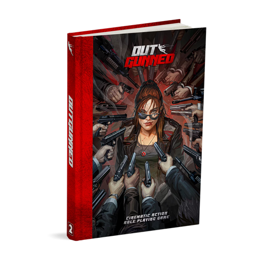 Outgunned - Core Rulebook