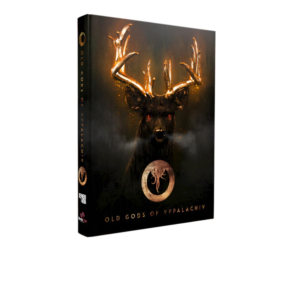 Old Gods of Appalachia