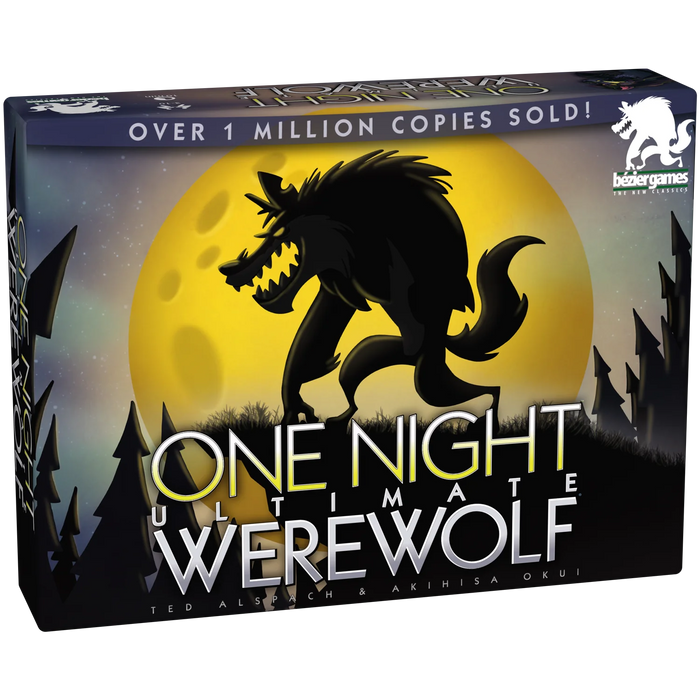 One Night Ultimate Werewolf