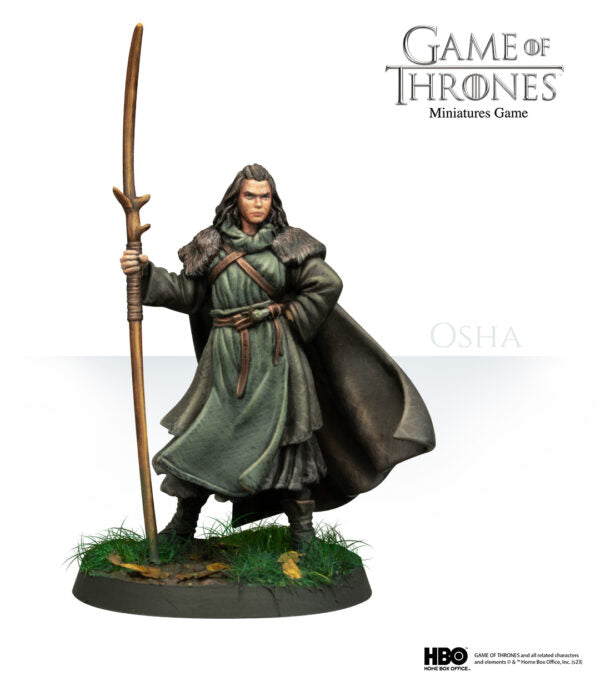 Game of Thrones Miniatures Game - Stark Wolfpack Expansion