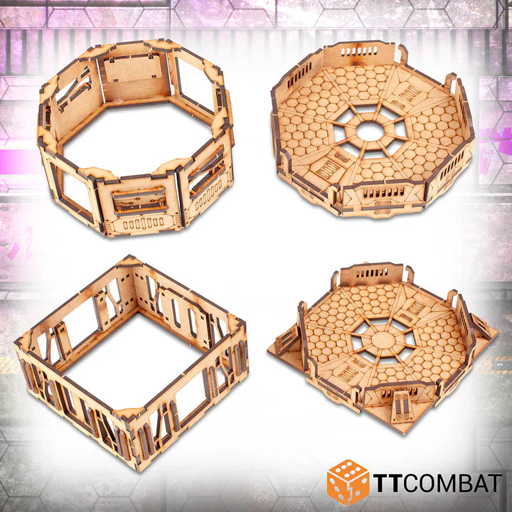 TTCombat Octopod Consortium