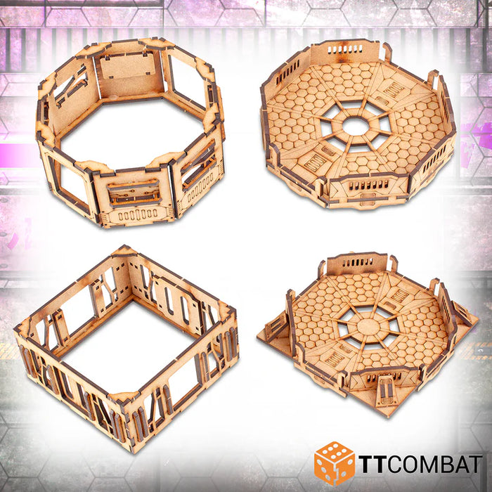 TTCombat Octopod Consortium