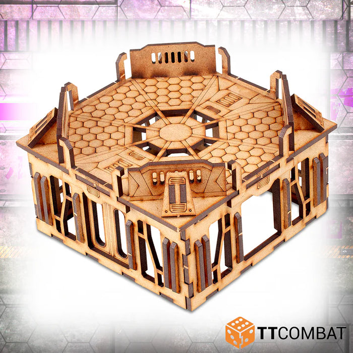 TTCombat Octopod Consortium