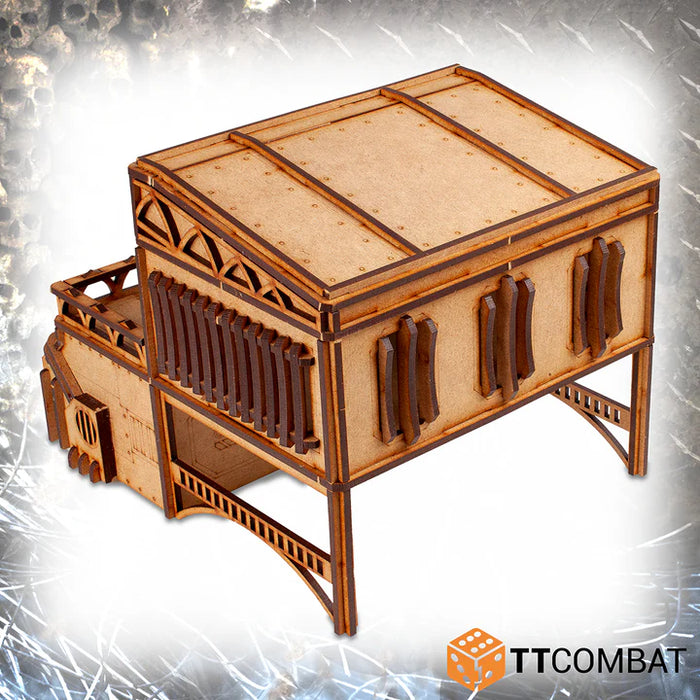 TTCombat Freighter Graveyard - Inspection & Clearance