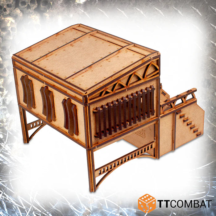 TTCombat Freighter Graveyard - Inspection & Clearance