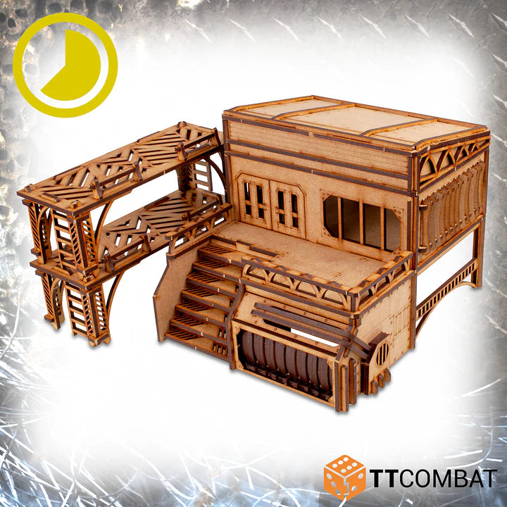 TTCombat Freighter Graveyard - Inspection & Clearance