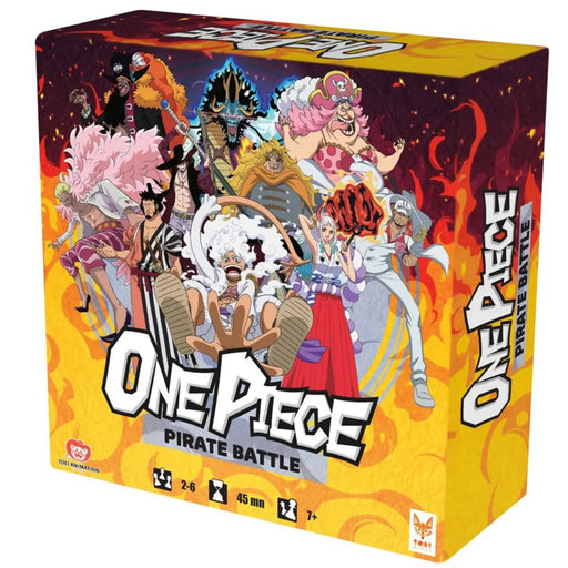 One Piece: Pirate Battle