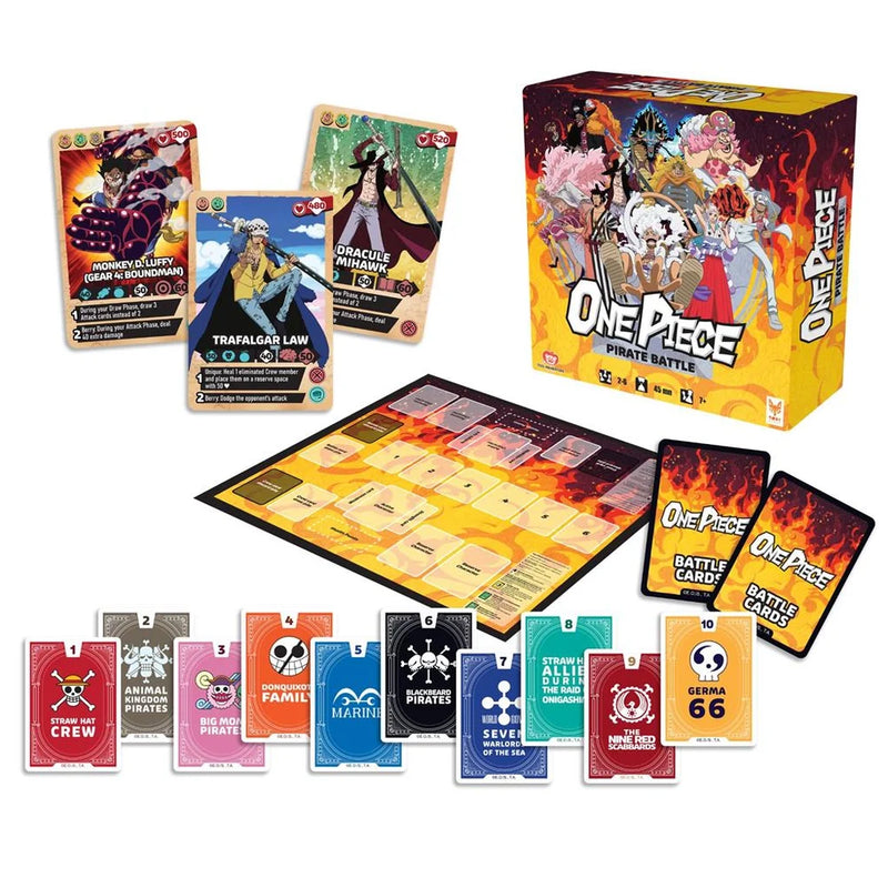 One Piece: Pirate Battle
