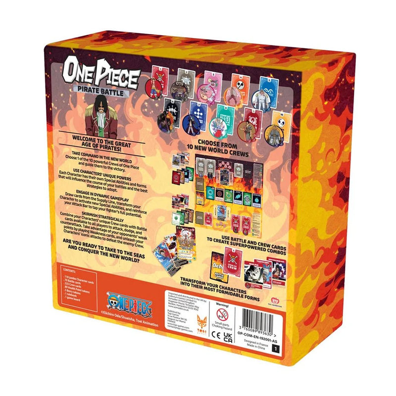 One Piece: Pirate Battle