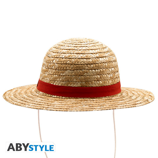 One Piece - Luffy Straw Hat - Adult Size