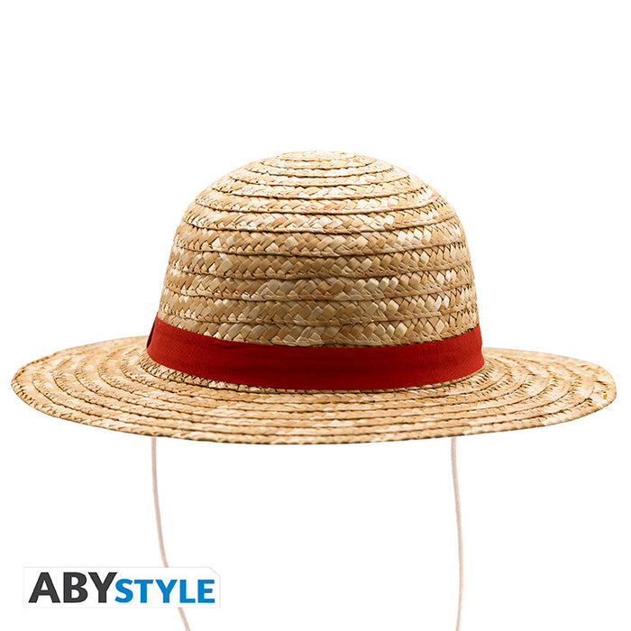 One Piece - Luffy Straw Hat - Adult Size