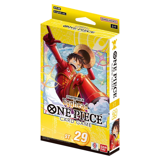 One Piece Card Game - Starter Deck EggHead (ST-29)