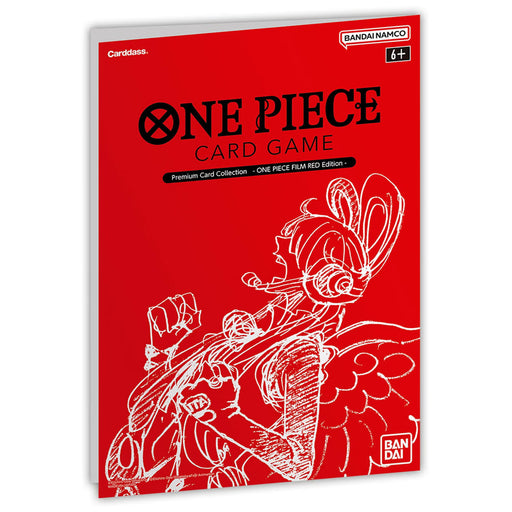 One Piece Card Game Premium Card Collection - One Piece Film Red Edition