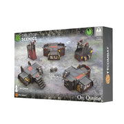 TTCombat - Orc Outpost