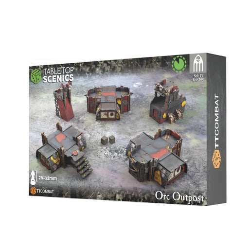 TTCombat - Orc Outpost