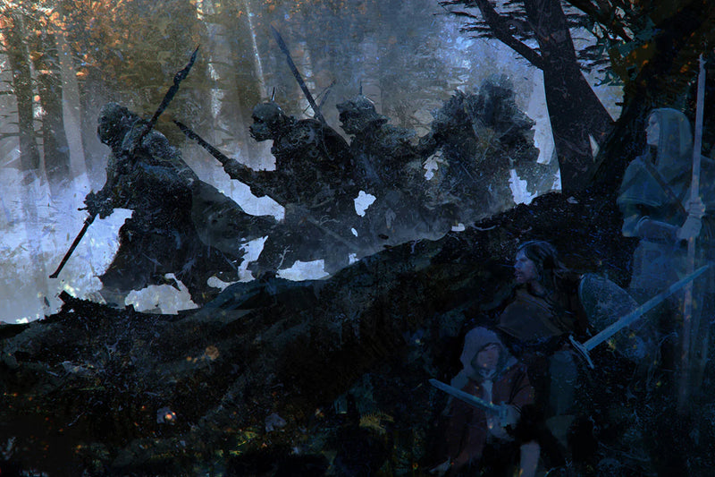 The Lord of the Rings - Roleplaying 5E