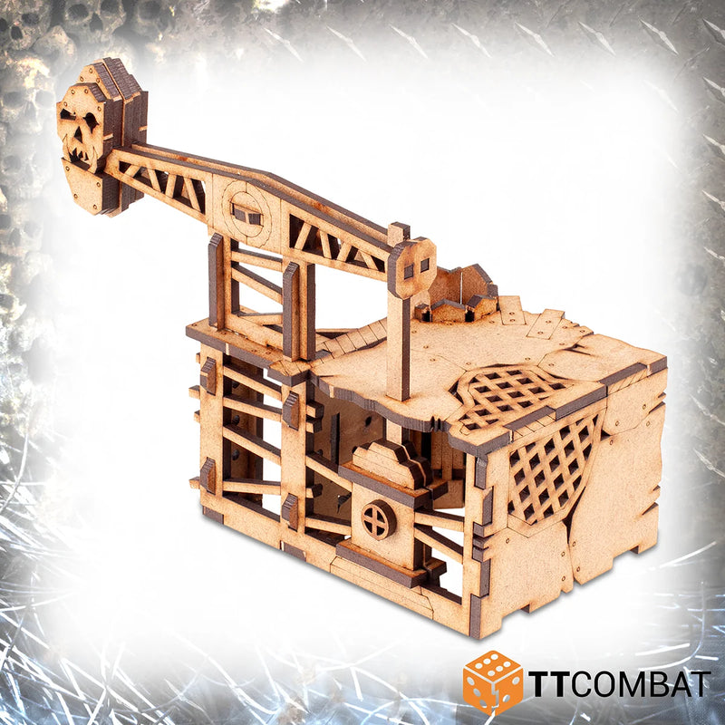 TTCombat - Orc Mega Bunker