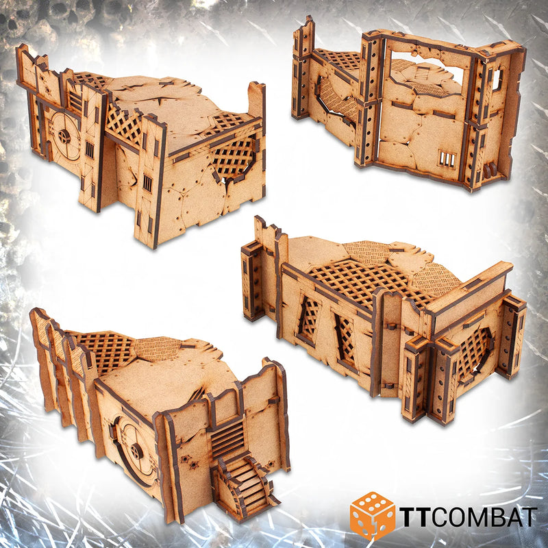 TTCombat - Orc Mega Bunker