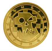 Warhammer 40,000: Orks Collectible Coin | AAA Merchandise