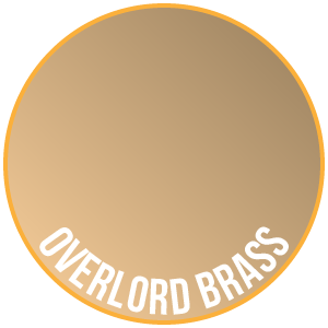 Overlord Brass - Metallic - 15ml