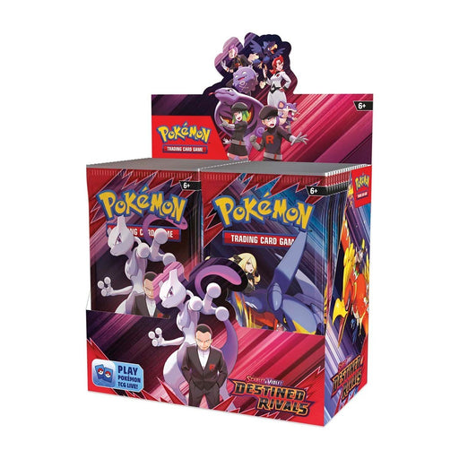 Pokémon TCG: Scarlet & Violet Destined Rivals Booster Box