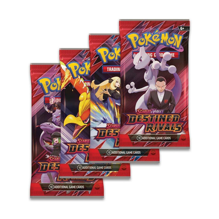Pokémon TCG: Scarlet & Violet Destined Rivals Booster Pack