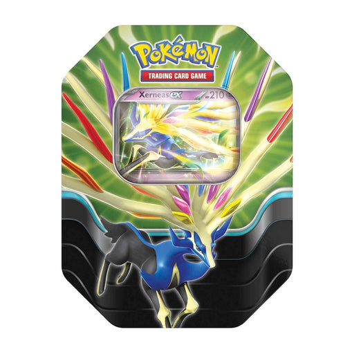 Pokémon TCG: Azure Legends Tin Assortment