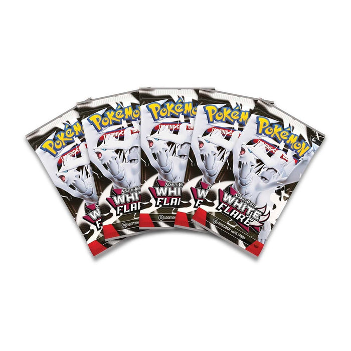 Pokémon TCG: Scarlet & Violet-White Flare Binder Collection