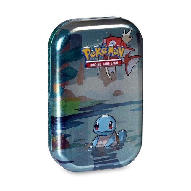 Pokemon TCG: Kanto Friends Mini Tin Assortment