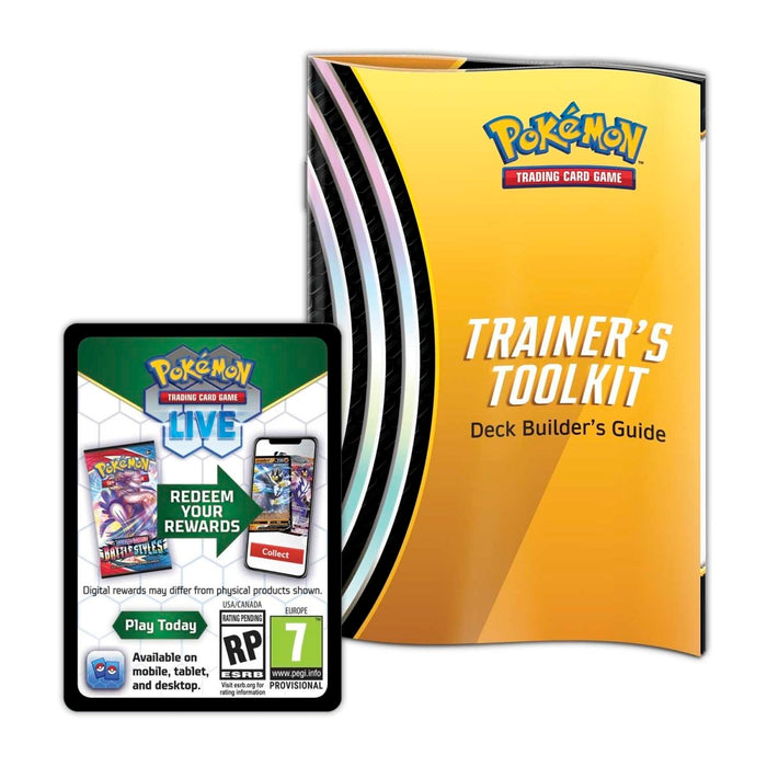 Pokemon TCG: Trainer’s Toolkit (2023)