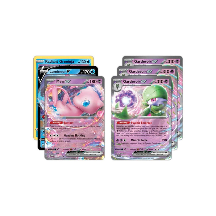 Pokémon TCG: Gardevoir ex League Battle Deck