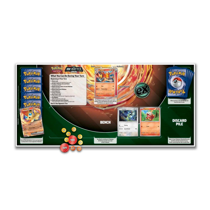 Pokemon TCG: Victini ex Battle Deck