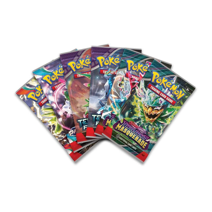 Pokemon TCG: Back to School Collector's Chest 2024