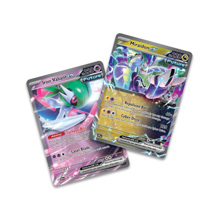 Pokemon TCG: Deluxe Battle Deck - Miraidon ex