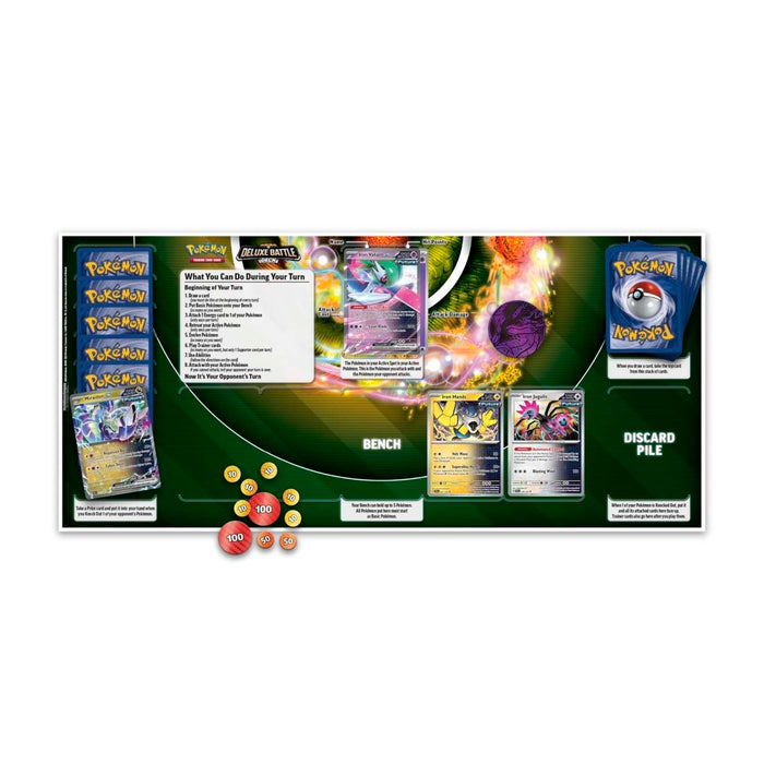 Pokemon TCG: Deluxe Battle Deck - Miraidon ex