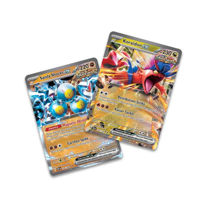 Pokemon TCG: Deluxe Battle Deck - Koraidon ex