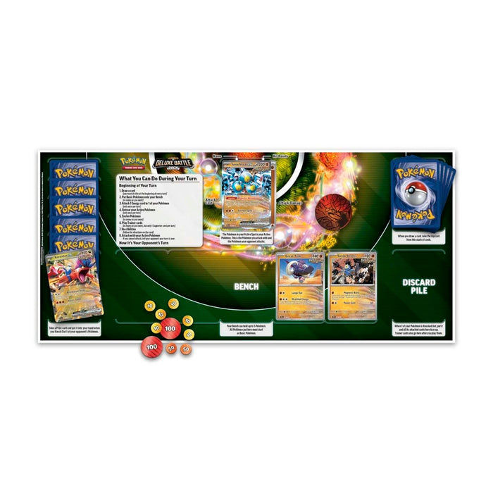 Pokemon TCG: Deluxe Battle Deck - Koraidon ex
