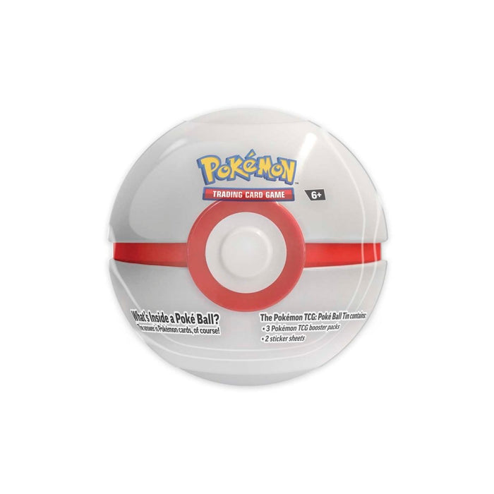 Pokemon TCG: Poké Ball Tin Assortment