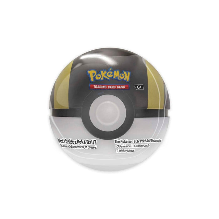 Pokemon TCG: Poké Ball Tin Assortment