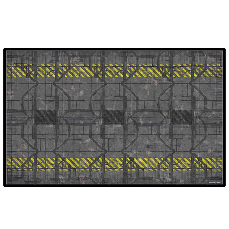 WarMag Printed Base Sheet - Panic Attack!