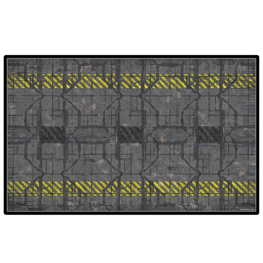 WarMag Printed Base Sheet - Panic Attack!