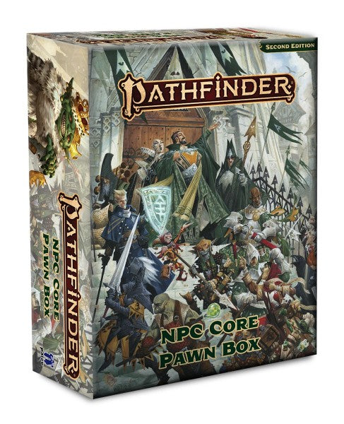 Pathfinder NPC Core Pawn Box