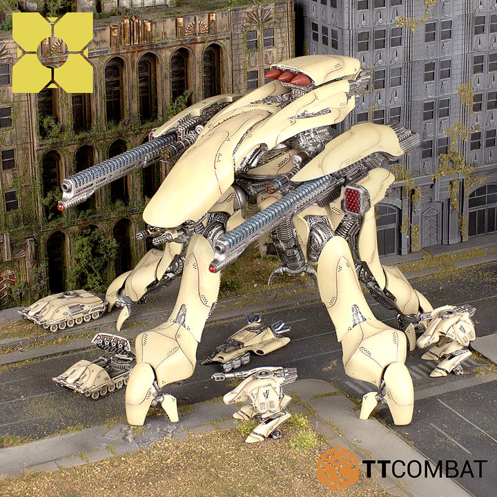 Dropzone Commander - PHR Chronus Behemoth