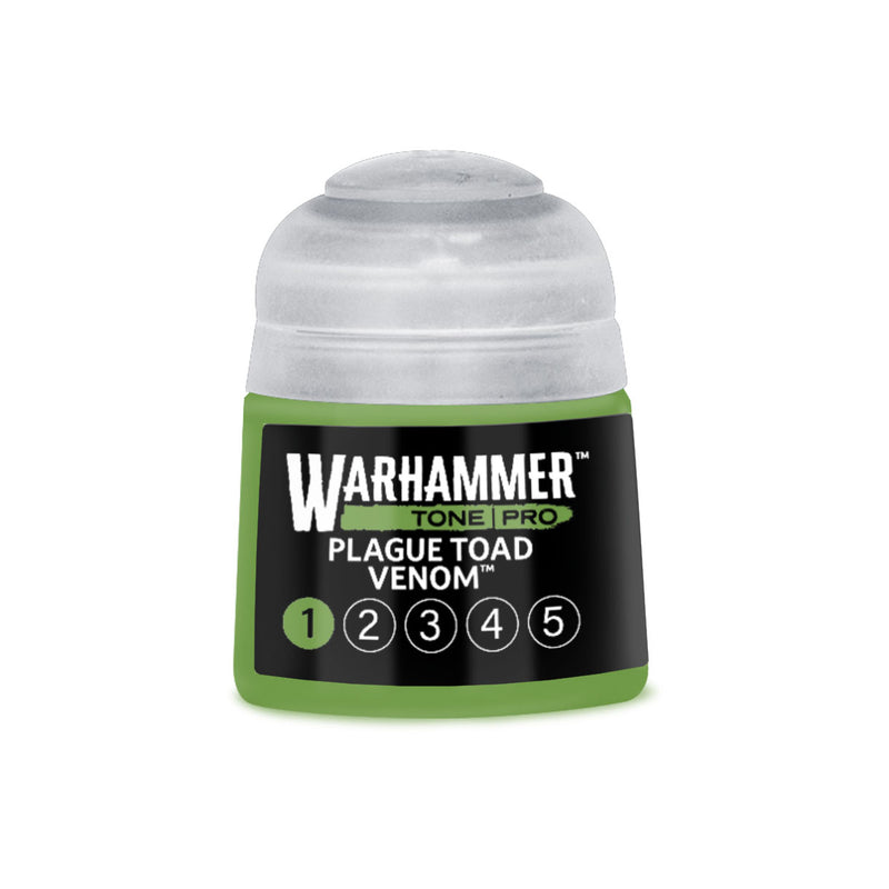 Plague Toad Venom 1 | Warhammer Tone Pro | Paint