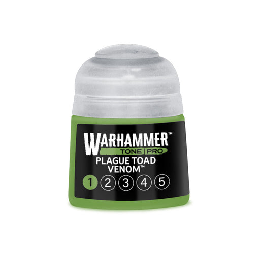 Plague Toad Venom 1 | Warhammer Tone Pro | Paint