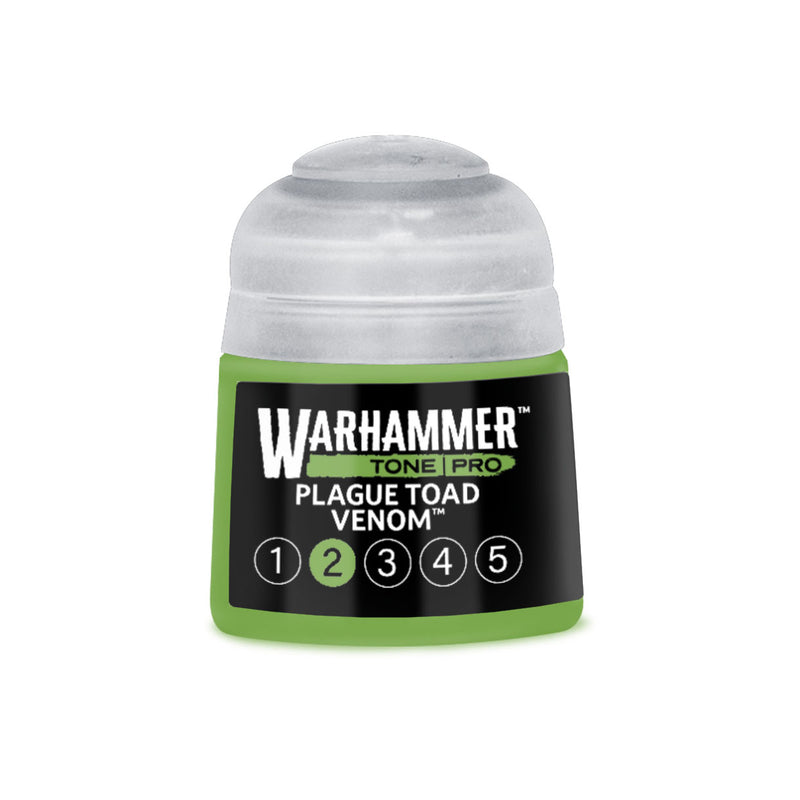 Plague Toad Venom 2 | Warhammer Tone Pro | Paint